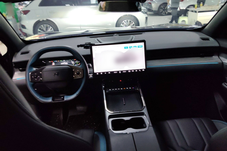 Jetour Shanhai L6 2025 изображение автомобиля #14