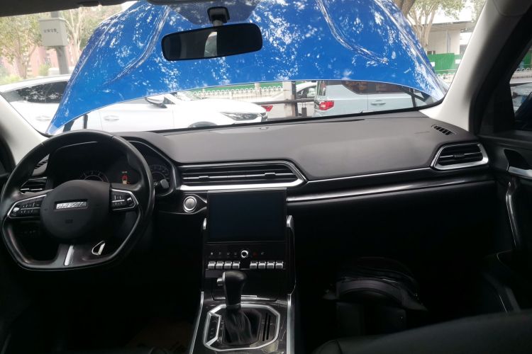 Haval F5 2018 #14 Haval F5 2018 car image #14