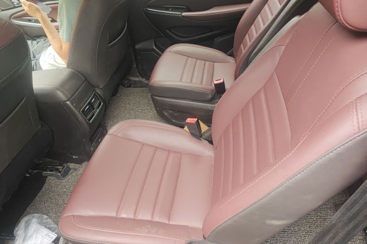 Changan Linmax 2017 #14 Changan Linmax 2017 car image #14