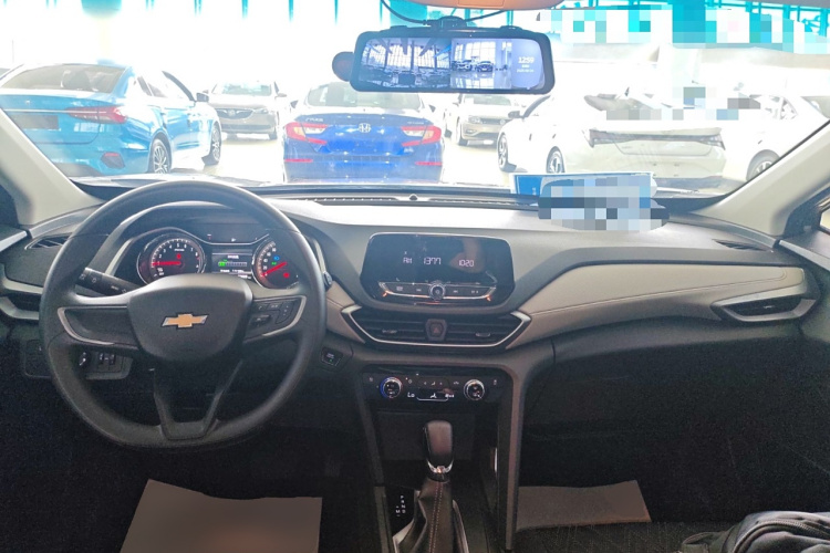 Chevrolet Orlando 2019 #14 Chevrolet Orlando 2019 car image #14