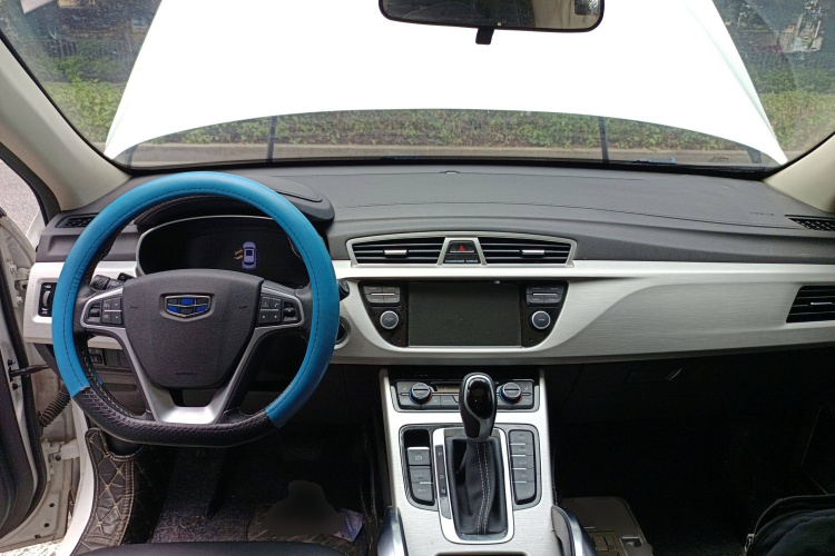 GEELY Boyue 2018 #14 GEELY Boyue 2018 immagine di auto #14