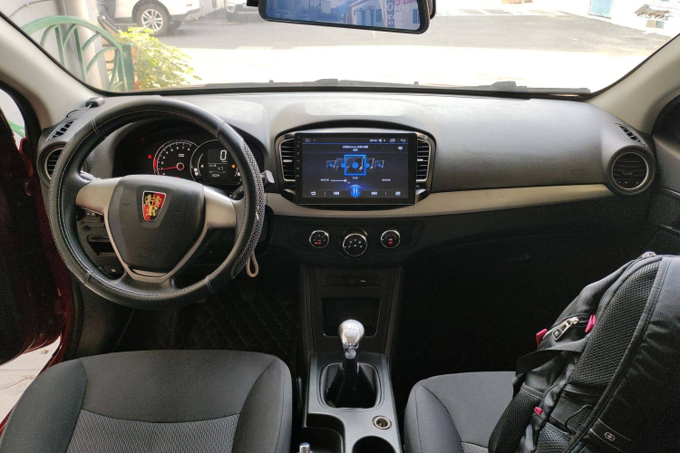 Roewe 350 2017 صورة سيارة #14