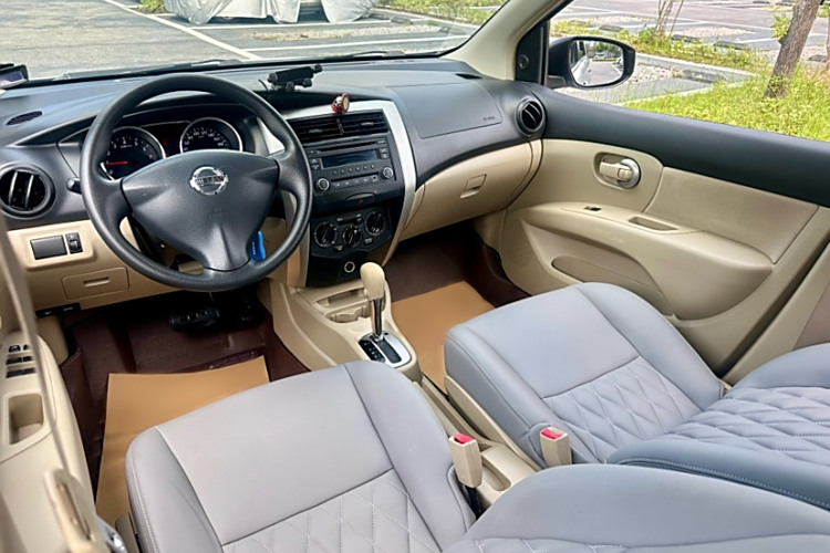 日产 骊威 2018 汽车图片 #14