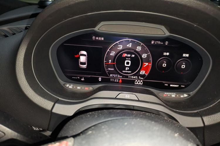 Audi RS 3 2019 car image #14