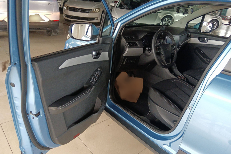 哪吒汽车 哪吒N01 2020 汽车图片 #14