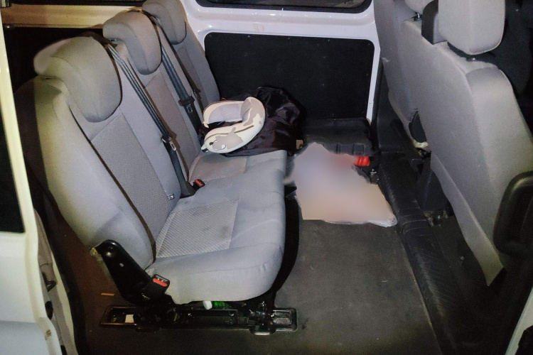 Ford Transit 2022 car image #14