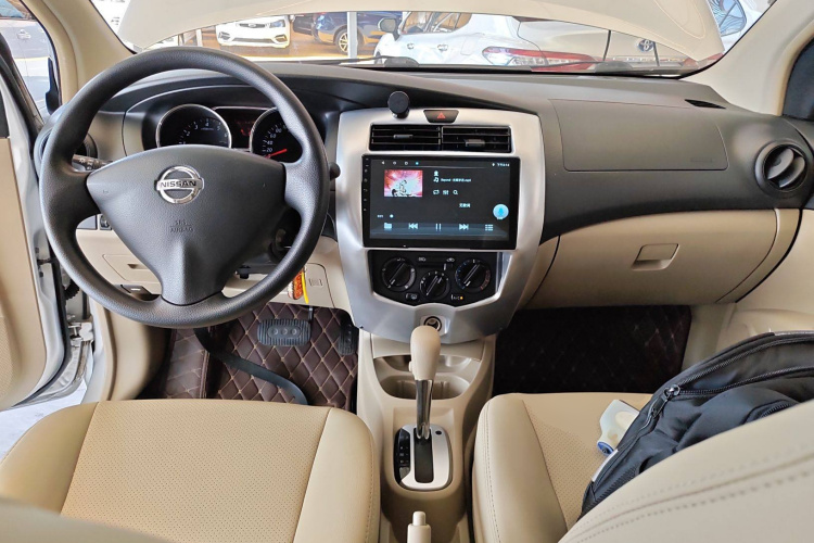 日产 骊威 2018 汽车图片 #14