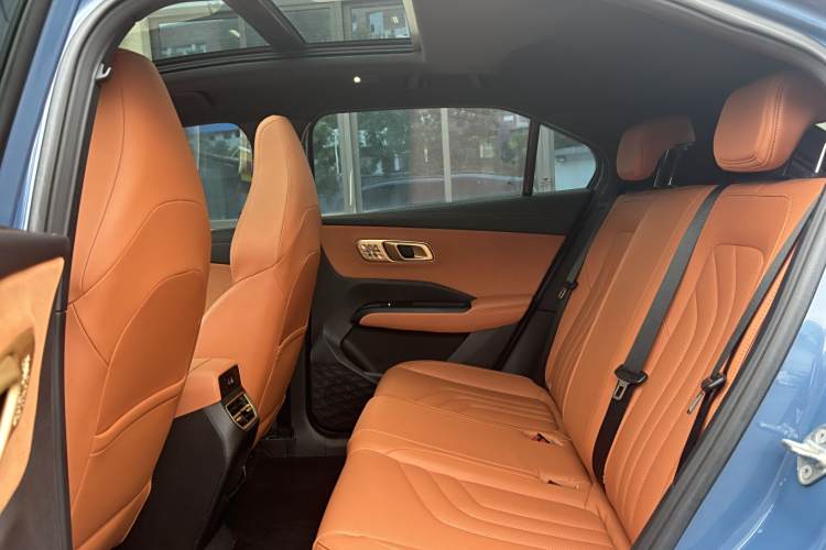 哪吒汽车 哪吒X 2023 汽车图片 #14