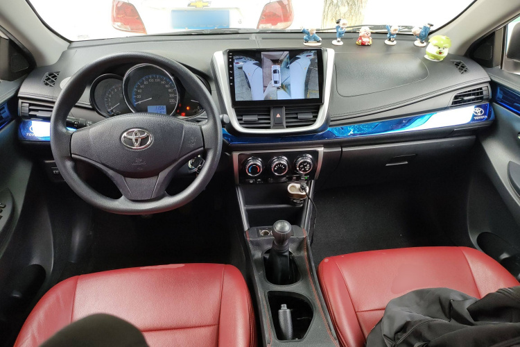 Toyota Vios FS 2019 صورة سيارة #14