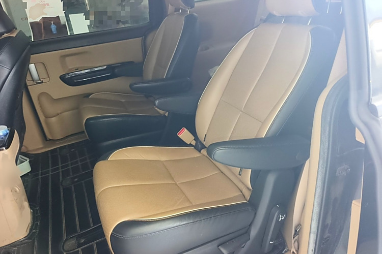 起亚 嘉华(进口) 2017 汽车图片 #14