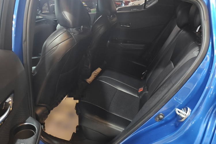 Toyota Izoa 2022 immagine di auto #14