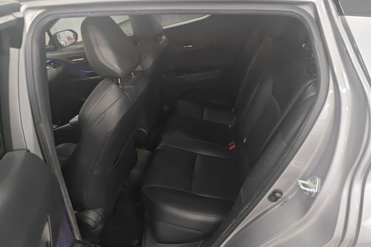 Toyota Izoa 2020 #14 Toyota Izoa 2020 immagine di auto #14