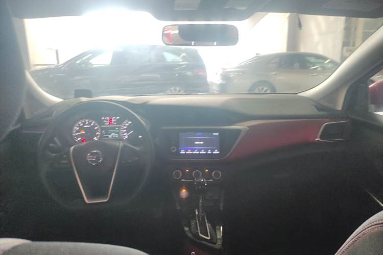 日产 蓝鸟 2016 汽车图片 #14