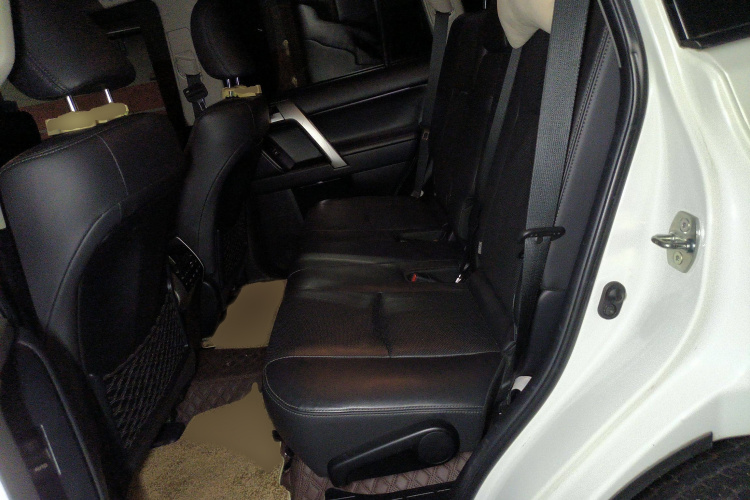 丰田 普拉多 2017 汽车图片 #14