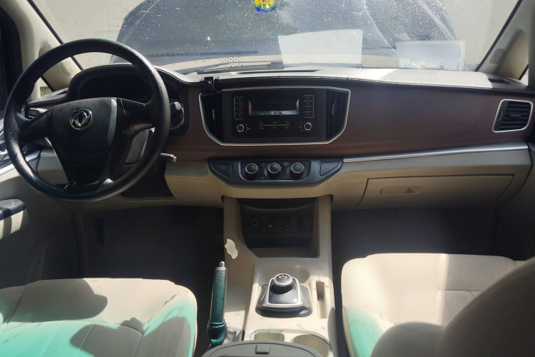 Forthing Lingzhi EV 2020 car image #14