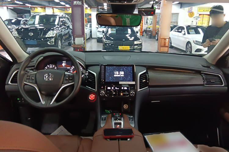 Honda Avancier 2023 immagine di auto #14