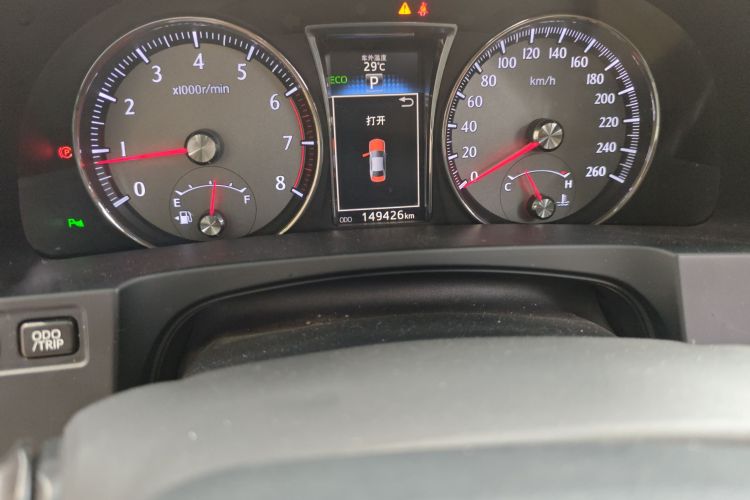 丰田 皇冠 2015 汽车图片 #14