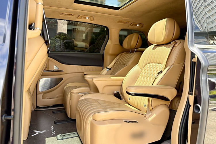 岚图汽车 岚图梦想家 2023 汽车图片 #14