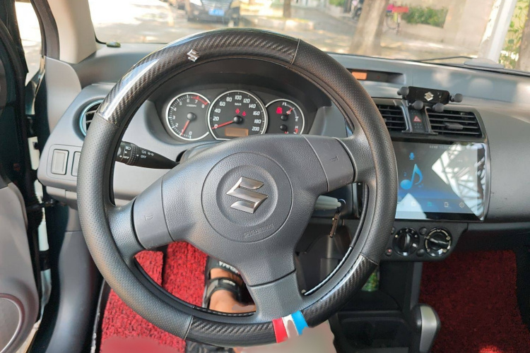 铃木 雨燕 2017 汽车图片 #14