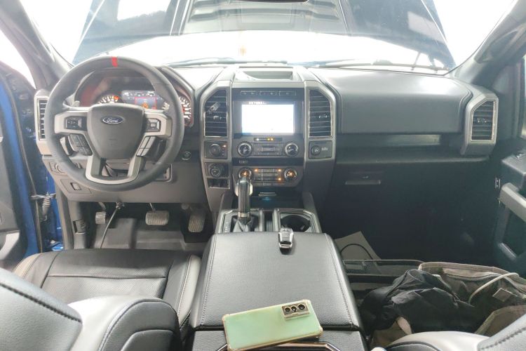 Ford F-150 Raptor 2017 #14 Ford F-150 Raptor 2017 car image #14