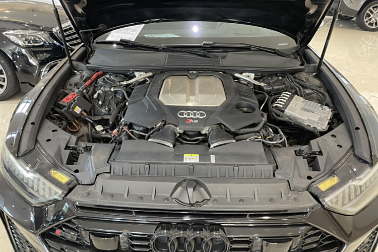 Audi RS 6 2021 #14 Audi RS 6 2021 car image #14