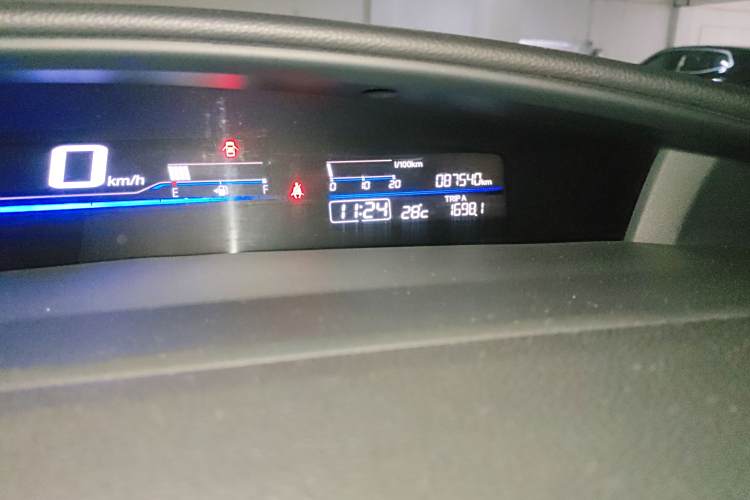 Honda Jade 2018 car image #14