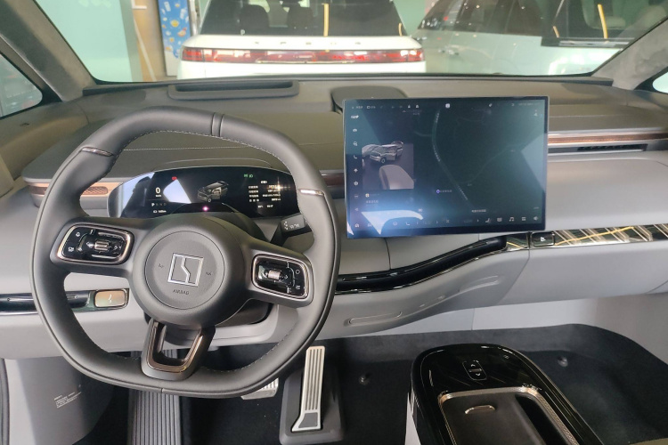 Zeekr MIX 2024 car image #14