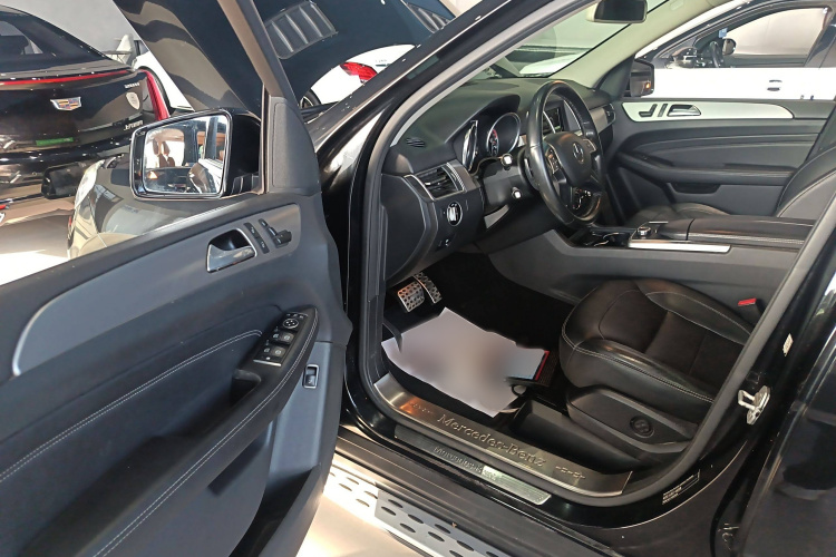 Mercedes-Benz M Class 2015 #14 Mercedes-Benz M Class 2015 car image #14