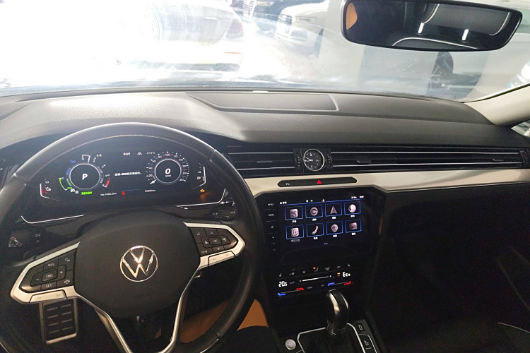 Volkswagen Magotan GTE 2022 car image #14