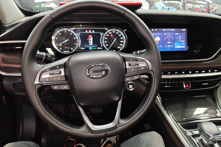 GAC Trumpchi GA8 2021 car image #14