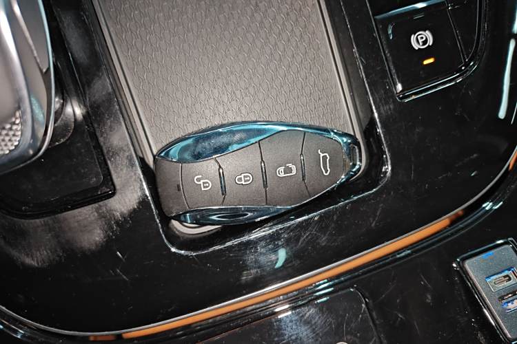 HongQi HQ9 PHEV 2024 immagine di auto #14