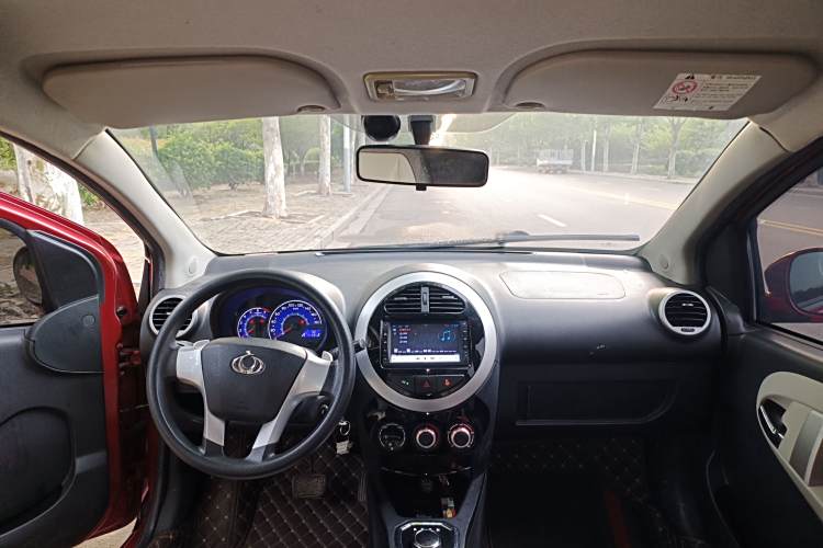 GEELY Panda Classic 2016 #14 GEELY Panda Classic 2016 immagine di auto #14