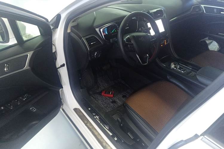 Ford Mondeo New Energy 2020 car image #14