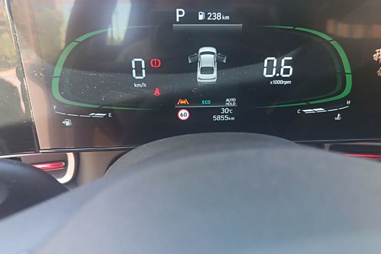 Hyundai Elantra EV 2025 #14 Hyundai Elantra EV 2025 immagine di auto #14