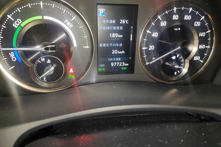 丰田 埃尔法 2019 汽车图片 #14