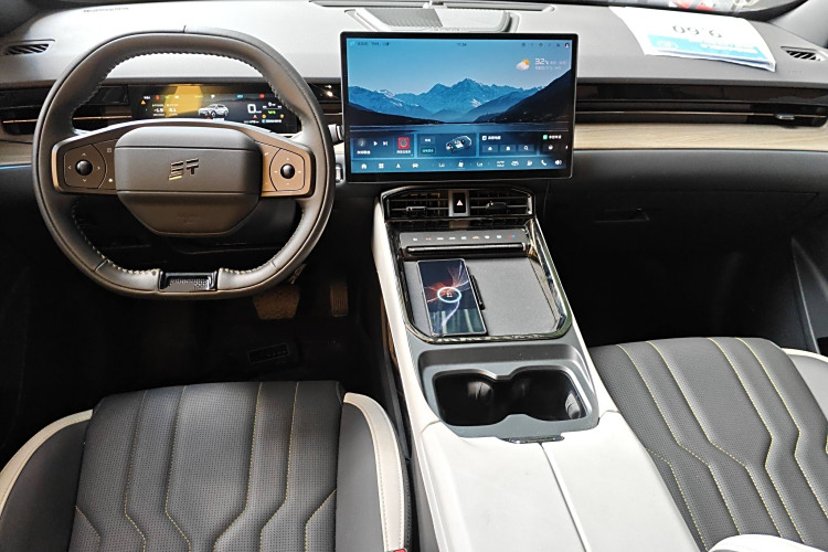 捷途山海 捷途山海L6 2024 汽车图片 #14