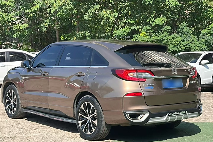 Honda Avancier 2017 car image #14