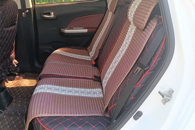 Changan BenBen 2017 صورة سيارة #14