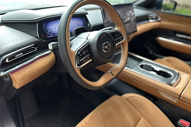 马自达 马自达EZ-6 2024 汽车图片 #14