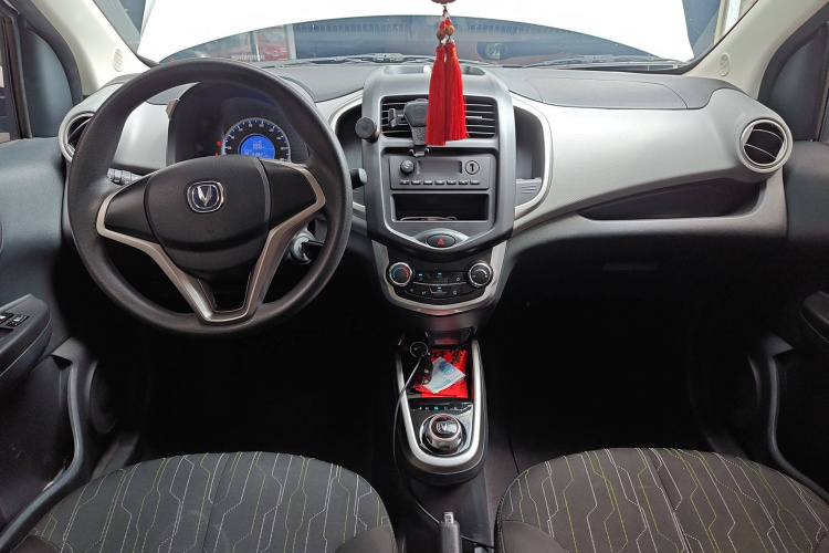 Changan BenBen E-Star 2021 #14 Changan BenBen E-Star 2021 car image #14