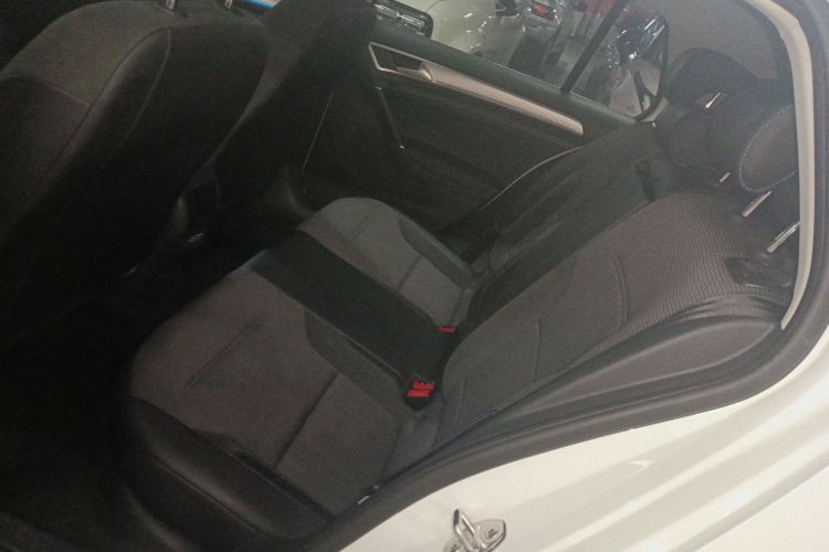 Volkswagen Golf Pure Electric 2020 car image #14