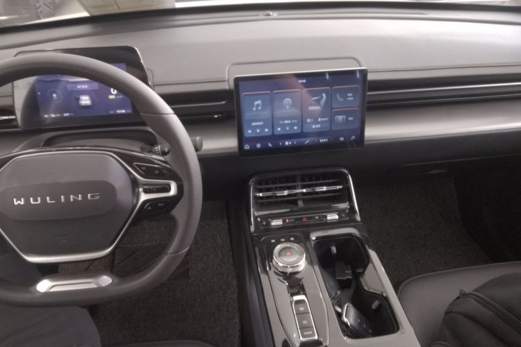 五菱汽车 五菱E5 2024 汽车图片 #14