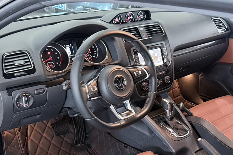 Volkswagen Scirocco 2016 #14 Volkswagen Scirocco 2016 image de voiture #14