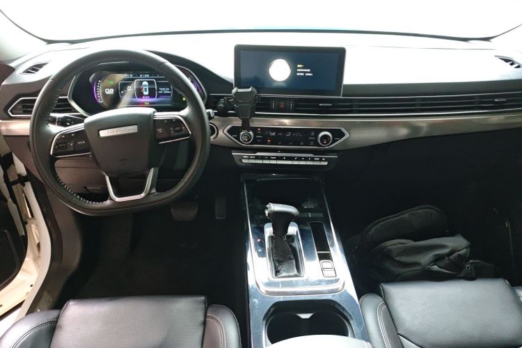 Jetour X70S 2021 immagine di auto #14