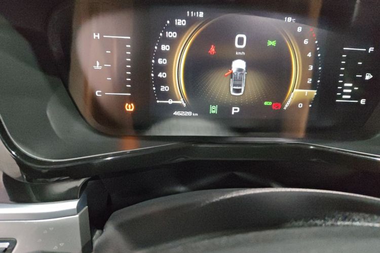 GEELY Tugella S 2021 car image #14