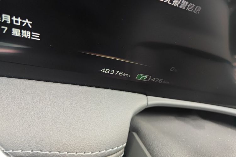 HongQi E-HS9 2022 car image #14