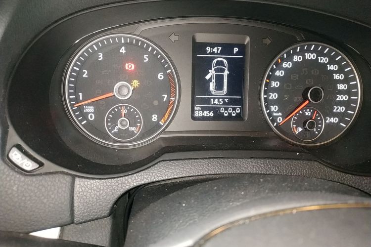 Volkswagen Sharan 2018 immagine di auto #14