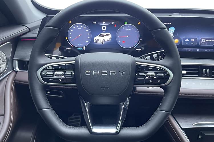 奇瑞 瑞虎8 PLUS 2023 汽车图片 #14