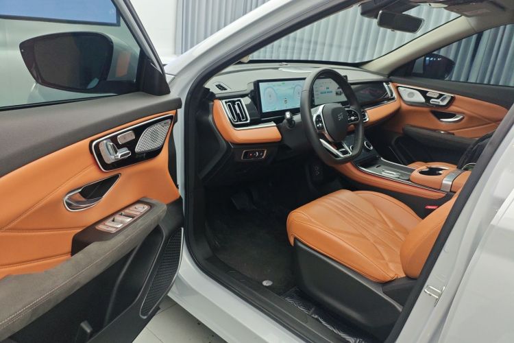 捷途山海 捷途山海L7 2024 汽车图片 #14