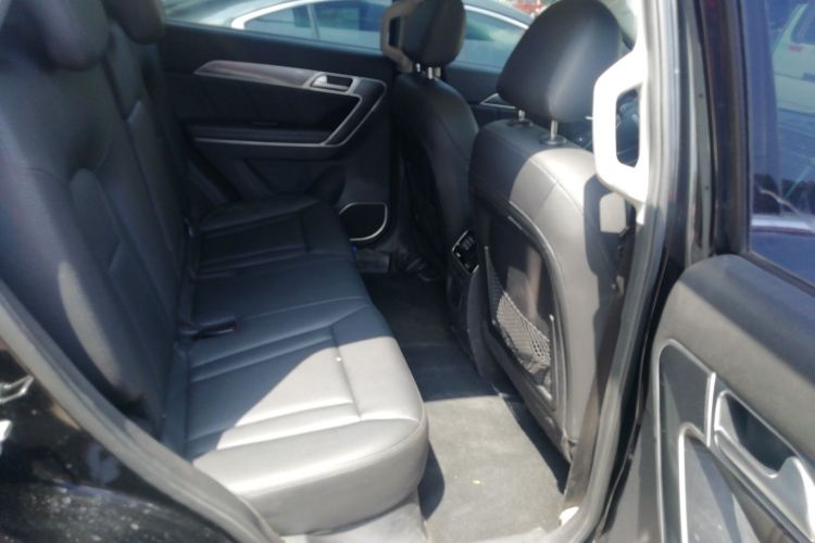 Haval H6 Coupe 2017 #14 Haval H6 Coupe 2017 car image #14